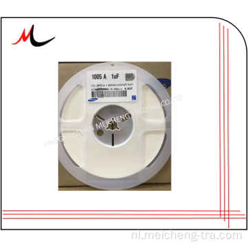 0805 475k 25V X7R Keramische chipcondensatoren